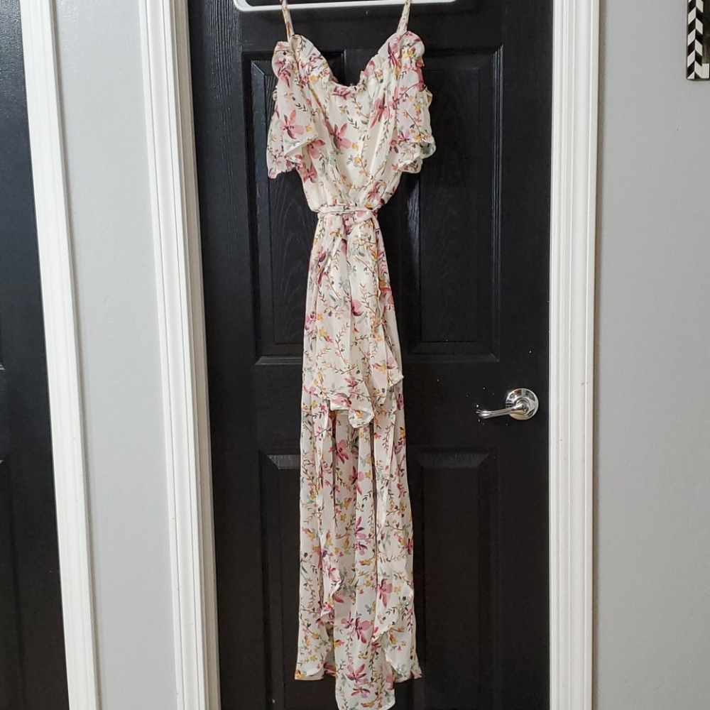 Rompers Dress